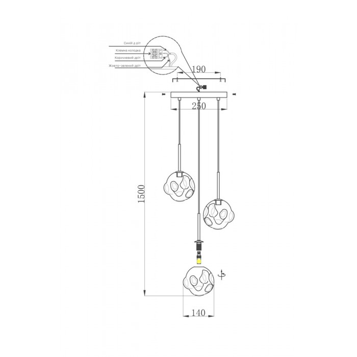 Люстра Laguna Lighting 28663-03 Люстра Laguna Lighting 28663-03
