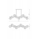 Люстра Laguna Lighting 28663-09 Люстра Laguna Lighting 28663-09