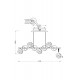 Люстра Laguna Lighting 28663-09 Люстра Laguna Lighting 28663-09
