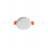 Точковий світильник Kanlux 29581 Arel LED 1x6W 3000K 440Lm IP65/20 білий