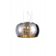 Підвісний світильник, люстра Goldlux 310613 Romeo G9 6x8W IP20 хром