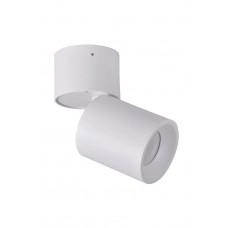 Светильник поворотный, спот Goldlux 314062 Astra GU10 1x10W IP20 белый