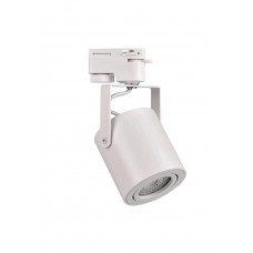 Трековый светильник Goldlux 321787 Minor GU10 1x10W IP20 белый