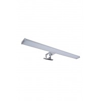 Світильник підсвітка для дзеркала Goldlux 328540 Elba LED 1x12W 4000K 1350Lm IP44 хром