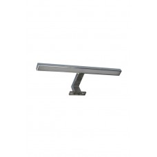 Светильник подсветка для зеркала Goldlux 328557 Milos LED 1x5W 4000K 520Lm IP44 хром