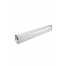 Светильник подсветка для зеркала Goldlux 328618 Alex LED 1x8W 4000K 1000Lm IP44 хром