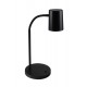 Настольная лампа Goldlux 330079 Felix GU10 1x9W IP20 черная