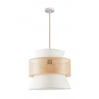 Подвесной светильник, люстра Goldlux 330482 Grenada E27 1x20W IP20 бежевый