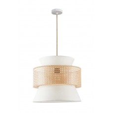 Подвесной светильник, люстра Goldlux 330482 Grenada E27 1x20W IP20 бежевый