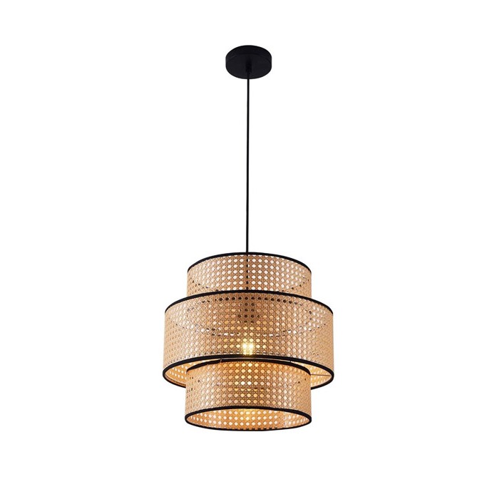 Подвесной светильник, люстра Goldlux 330536 Takara E27 1x20W IP20 бежевый Подвесной светильник, люстра Goldlux 330536 Takara E27 1x20W IP20 бежевый