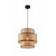 Подвесной светильник, люстра Goldlux 330536 Takara E27 1x20W IP20 бежевый Подвесной светильник, люстра Goldlux 330536 Takara E27 1x20W IP20 бежевый
