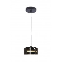 Подвесной светильник, люстра Goldlux 331267 Ofelia GX53 1x10W 4000K 660Lm IP20 черный