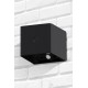 Бра, настенный светильник с датчиком движения Goldlux 331434 Miri LED 1x2.5W 3000K/4000K/6400K 150Lm IP20 черный