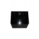Бра, настенный светильник с датчиком движения Goldlux 331434 Miri LED 1x2.5W 3000K/4000K/6400K 150Lm IP20 черный