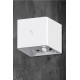 Бра, настенный светильник с датчиком движения Goldlux 331441 Miri LED 1x2.5W 3000K/4000K/6400K 150Lm IP20 белый