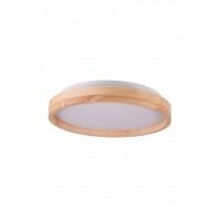 Светильник потолочный Goldlux 331908 Janusz LED 1x12W 4000K 1400Lm IP44 бежевый Светильник потолочный Goldlux 331908 Janusz LED 1x12W 4000K 1400Lm IP44 бежевый