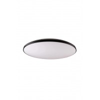 Люстра с пультом светодиодная Goldlux 331915 Kern LED 1x80W 3000K/4000K/6000K 4500/4700/9200Lm IP20 черная Люстра с пультом светодиодная Goldlux 331915 Kern LED 1x80W 3000K/4000K/6000K 4500/4700/9200Lm IP20 черная