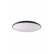 Люстра с пультом светодиодная Goldlux 331915 Kern LED 1x80W 3000K/4000K/6000K 4500/4700/9200Lm IP20 черная