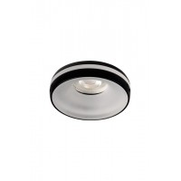 Точечный светильник Kanlux 35289 Eliceo GU10/GU5.3 1x10W IP20 черный
