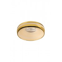 Точковий світильник Kanlux 35295 Eliceo GU10/GU5.3 1x10W IP20 золотий