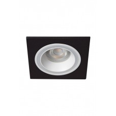 Точечный светильник Kanlux 37258 Feline GU10/GU5.3 1x10W IP20 черный