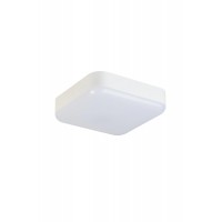 Уличный светильник с датчиком движения Kanlux 37302 Iper LED 1x10W 4000K 1200Lm IP65 белый