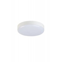 Уличный светильник с датчиком движения Kanlux 37300 Iper LED 1x26W 4000K 3120Lm IP65 белый