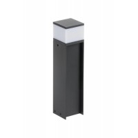 Уличный светильник Kanlux 38762 Dasten G9 1x11W IP44 антрацит Уличный светильник Kanlux 38762 Dasten G9 1x11W IP44 антрацит