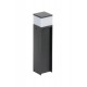 Уличный светильник Kanlux 38762 Dasten G9 1x11W IP44 антрацит Уличный светильник Kanlux 38762 Dasten G9 1x11W IP44 антрацит