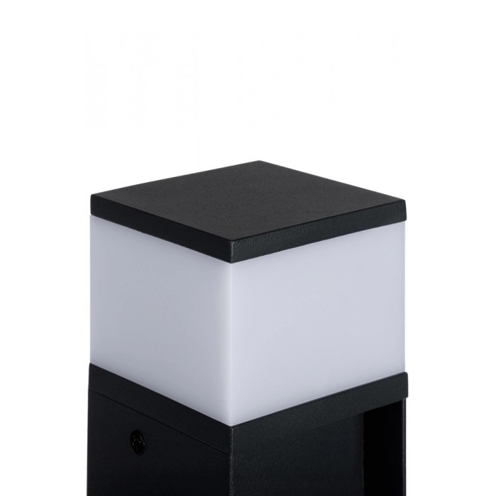Уличный светильник Kanlux 38762 Dasten G9 1x11W IP44 антрацит Уличный светильник Kanlux 38762 Dasten G9 1x11W IP44 антрацит