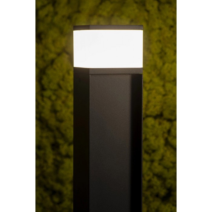 Уличный светильник Kanlux 38762 Dasten G9 1x11W IP44 антрацит Уличный светильник Kanlux 38762 Dasten G9 1x11W IP44 антрацит