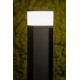 Уличный светильник Kanlux 38762 Dasten G9 1x11W IP44 антрацит Уличный светильник Kanlux 38762 Dasten G9 1x11W IP44 антрацит