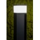 Уличный светильник Kanlux 38762 Dasten G9 1x11W IP44 антрацит Уличный светильник Kanlux 38762 Dasten G9 1x11W IP44 антрацит