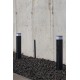 Уличный светильник Kanlux 38762 Dasten G9 1x11W IP44 антрацит Уличный светильник Kanlux 38762 Dasten G9 1x11W IP44 антрацит