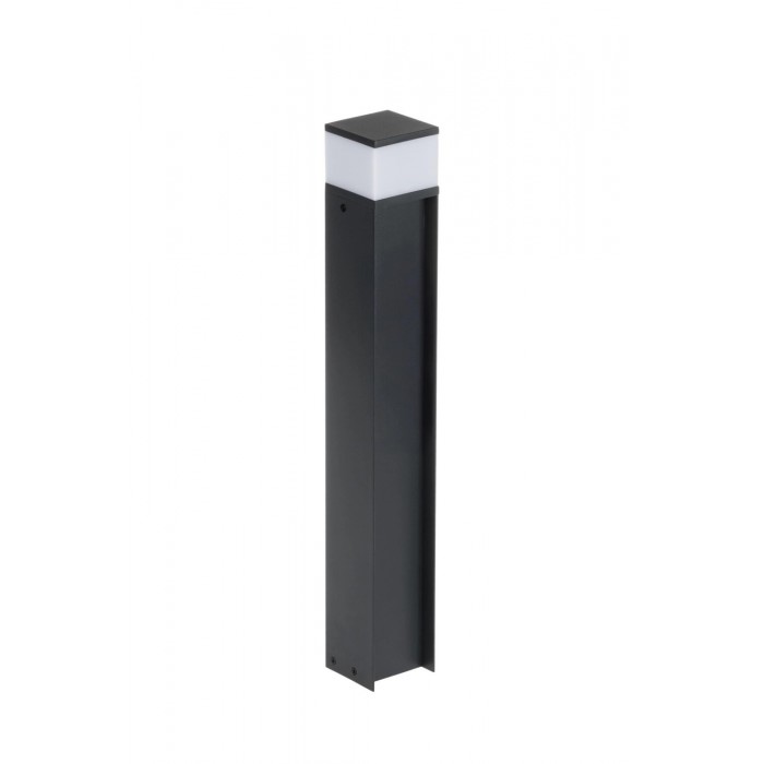 Вуличний світильник Kanlux 38764 Dasten G9 1x11W IP44 антрацит
