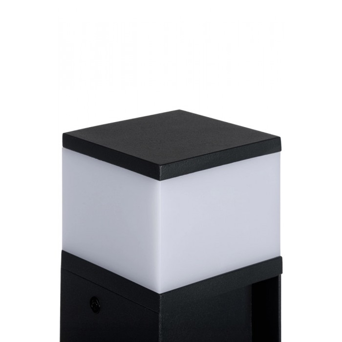Вуличний світильник Kanlux 38764 Dasten G9 1x11W IP44 антрацит Вуличний світильник Kanlux 38764 Dasten G9 1x11W IP44 антрацит
