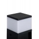 Вуличний світильник Kanlux 38764 Dasten G9 1x11W IP44 антрацит Вуличний світильник Kanlux 38764 Dasten G9 1x11W IP44 антрацит