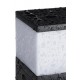 Вуличний світильник Kanlux 38764 Dasten G9 1x11W IP44 антрацит Вуличний світильник Kanlux 38764 Dasten G9 1x11W IP44 антрацит