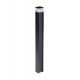 Уличный светильник Kanlux 38766 Dasten G9 1x11W IP44 антрацит Уличный светильник Kanlux 38766 Dasten G9 1x11W IP44 антрацит