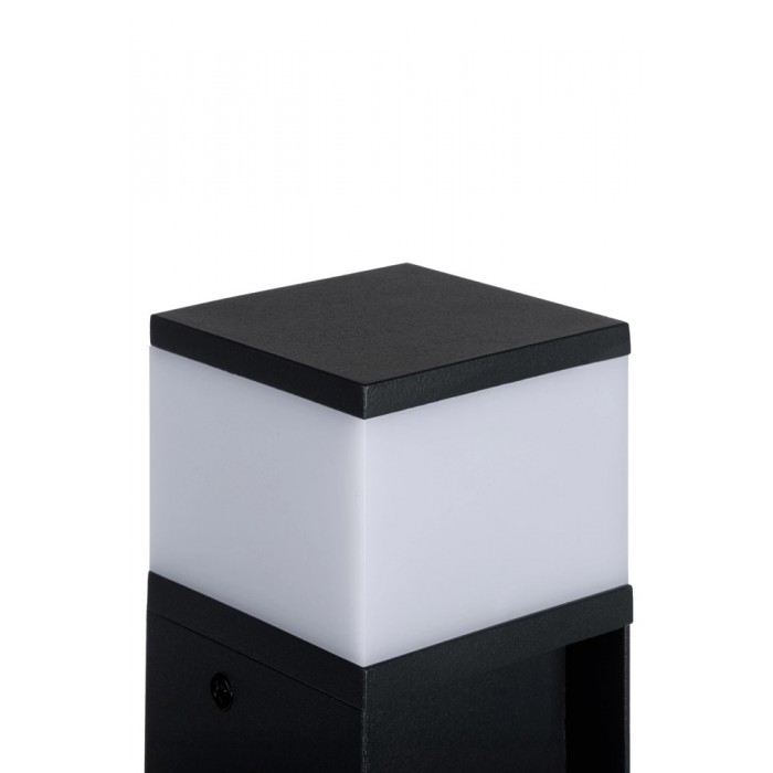 Уличный светильник с розеткой Kanlux 38770 Dasten G9 1x11W IP44 антрацит Уличный светильник с розеткой Kanlux 38770 Dasten G9 1x11W IP44 антрацит