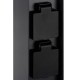 Уличный светильник с розеткой Kanlux 38770 Dasten G9 1x11W IP44 антрацит Уличный светильник с розеткой Kanlux 38770 Dasten G9 1x11W IP44 антрацит