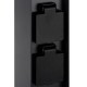 Вуличний світильник з розеткою Kanlux 38771 Dasten G9 1x11W IP44 антрацит