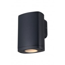 Вуличний світильник Kanlux 38880 Zevi GU10 1x10W IP54 чорний