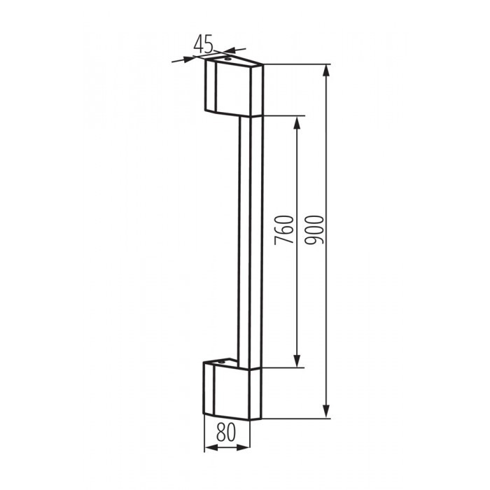 Уличный светильник Kanlux 38895 Yalte LED 1x8W 3000K 340Lm IP54 черный Уличный светильник Kanlux 38895 Yalte LED 1x8W 3000K 340Lm IP54 черный