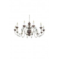 Люстра NB LIGHT 40609-cl433-pla000-cp000 Dzhuana