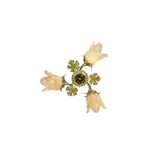 Люстра NB LIGHT 4063-cl37-pla81-cp133 Fiorintino