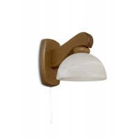 Бра NB LIGHT 442/1-cl158-pla445-cp011 Coppa