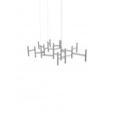 Люстра NB LIGHT 70877-cl337-pla000-cp000 Zodiak