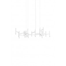 Люстра NB LIGHT 70877-cl6-pla000-cp000 Zodiak