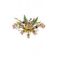 Люстра Nb Light 7460-cl63-pla60-cp010 Buket